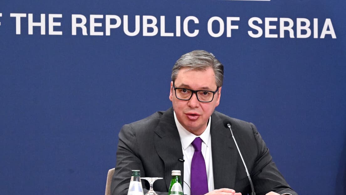 Vučić Najavljuje Razgovor Sa Putinom: Cilj — Povoljniji Gas Za Srbiju