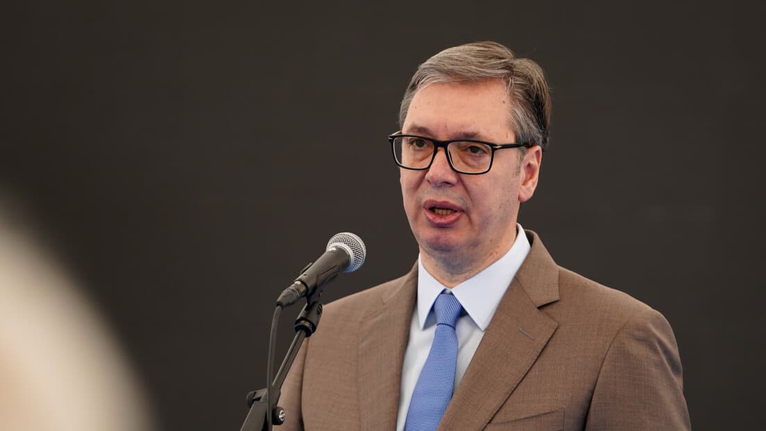 Vučić: Evropa Menja Stav Prema Razgovorima Sa Rusijom — "Dijalog Mora Ostati Otvoren"
