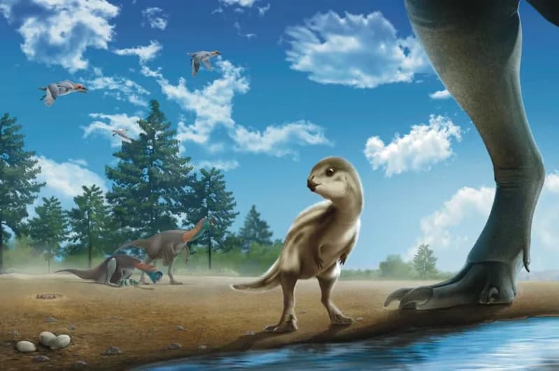 CT otkrio "bebu" dinosaura zakopanu 100 miliona godina — Doolysaurus huhmini i prva lobanja dinosaura iz Koreje