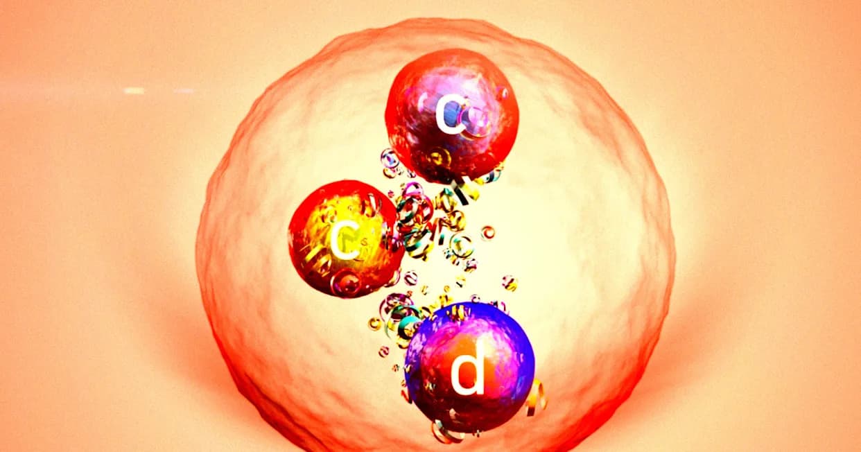 Veliki hadronski sudarač otkrio Xi-cc+ — retki barion sa dva charm kvarka