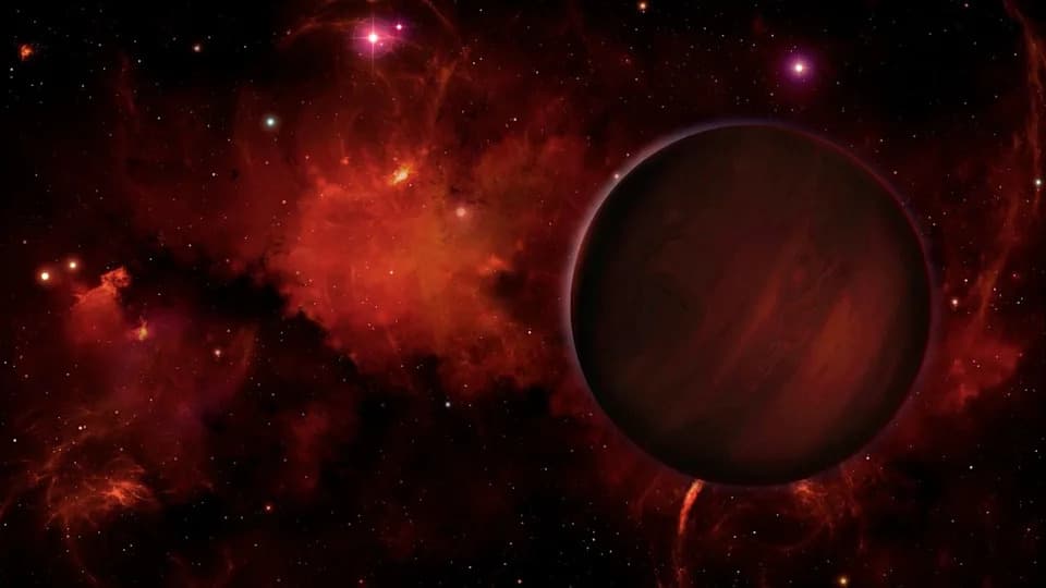 Najusamljenija mesta univerzuma: Kako egzomeseci na "rogue" planetama mogu biti pogodni za život