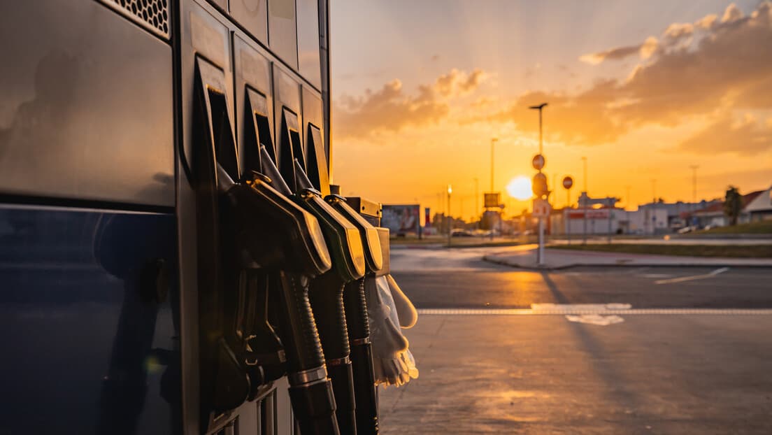 Nestašica dizela u Sloveniji — Vlada razmatra ograničenja za strance i angažovanje vojske