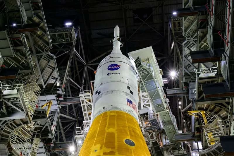 NASA Vraća Artemis 2 Na Lansirnu Rampu — Put Ka Mesecu Se Nastavlja