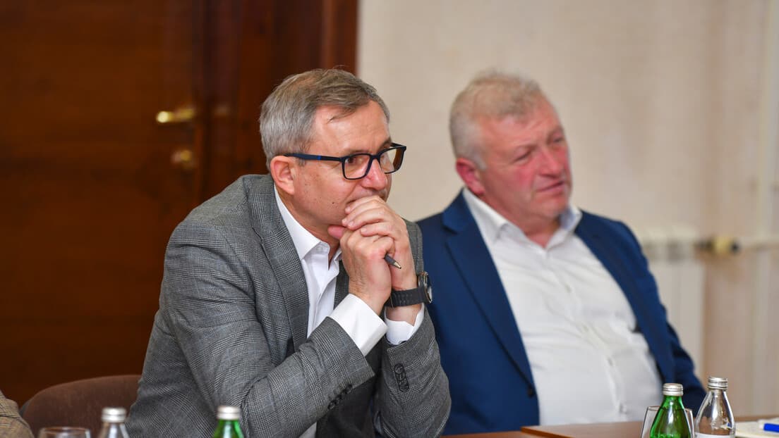 Glamočić: Srbija Stabilna U Snabdevanju Đubrivima, Gorivom I Sirovinama — Podrška Poljoprivredi Pojačana