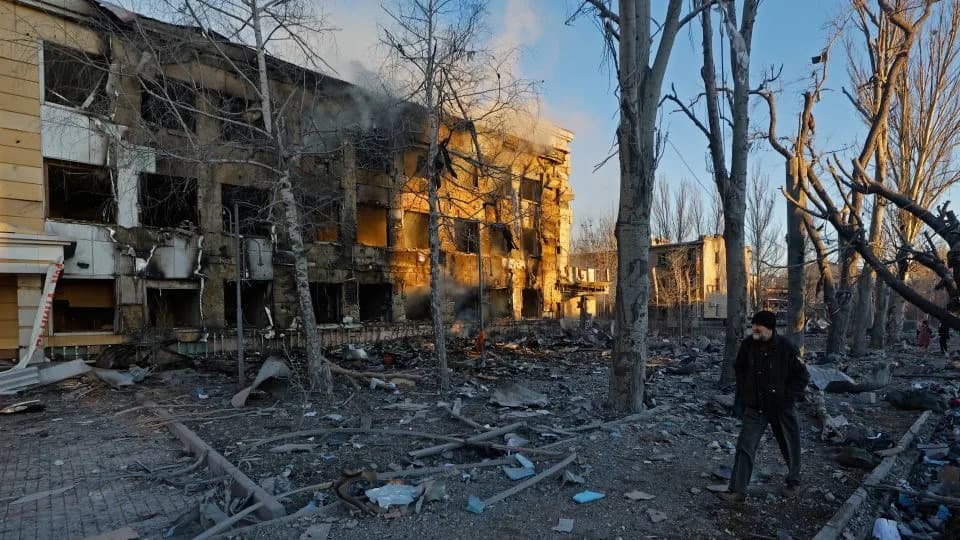 Rusija Pokrenula Prolećnu Ofanzivu Na Istoku Ukrajine — Zelenski Upozorava Na Posledice Sukoba U Iranu