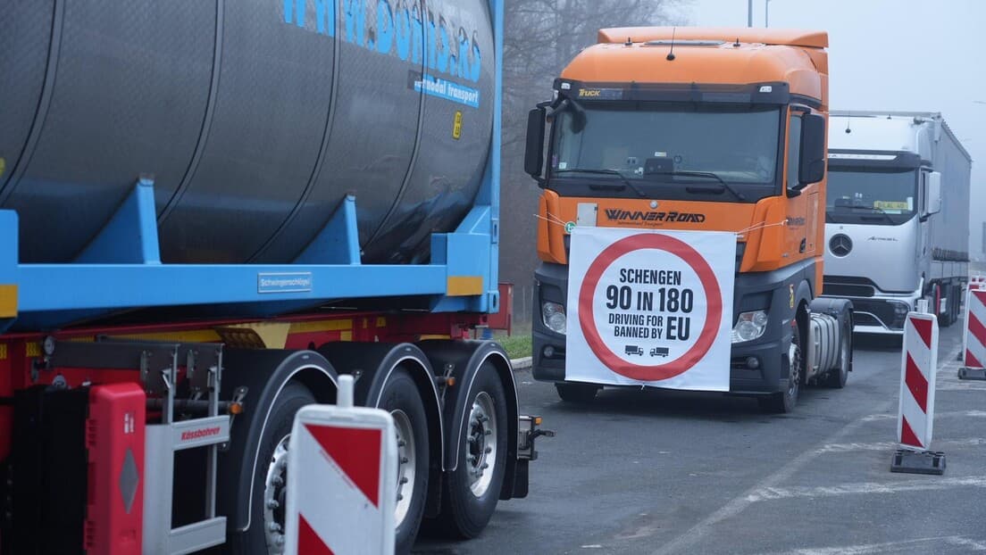 Policija Zabranila Najavljene Blokade Prevoznika — Organizatori Prete Potpunom Obustavom Transporta