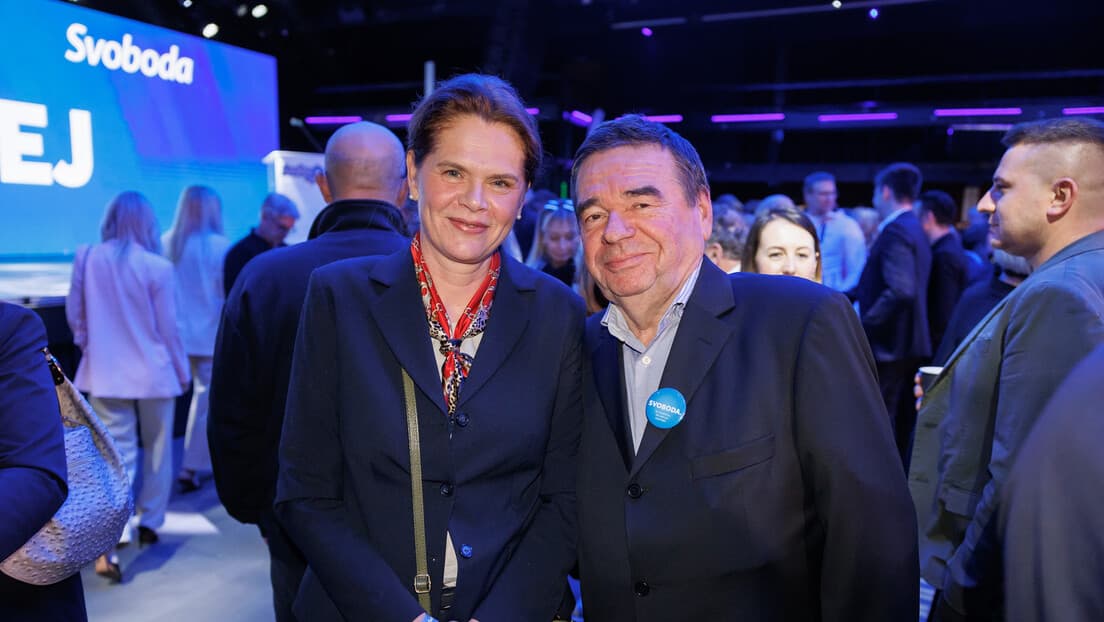 Izlazne ankete u Sloveniji: Golob vodi sa 29,9%, Janša blizu — projicirano sedam lista u parlamentu