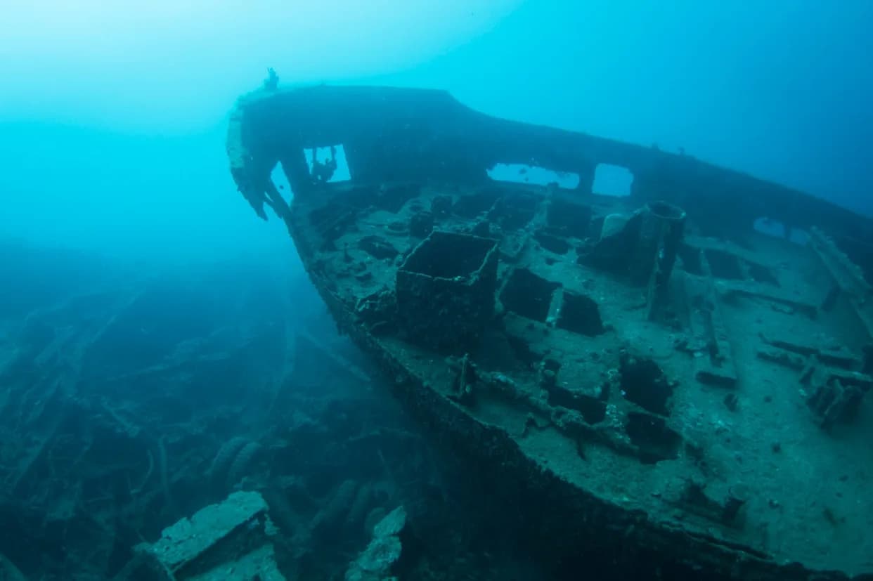87 Potopljenih Brodova U Američkim Vodama Su Ekološke Časovne Bombe — Šta Treba Znati