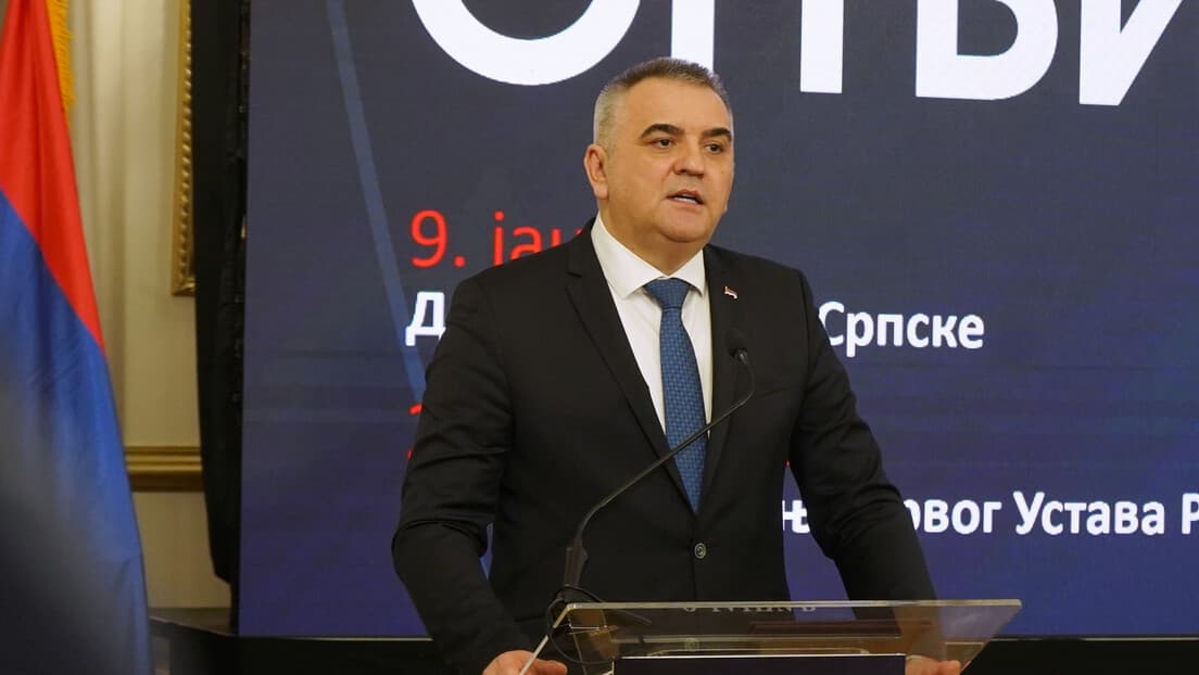 Premijer Savo Minić: Neprihvatljivo da u Republici Srpskoj postoje spomenici koji veličaju NDH — Skupština zadužila Vladu da pripremi zakon