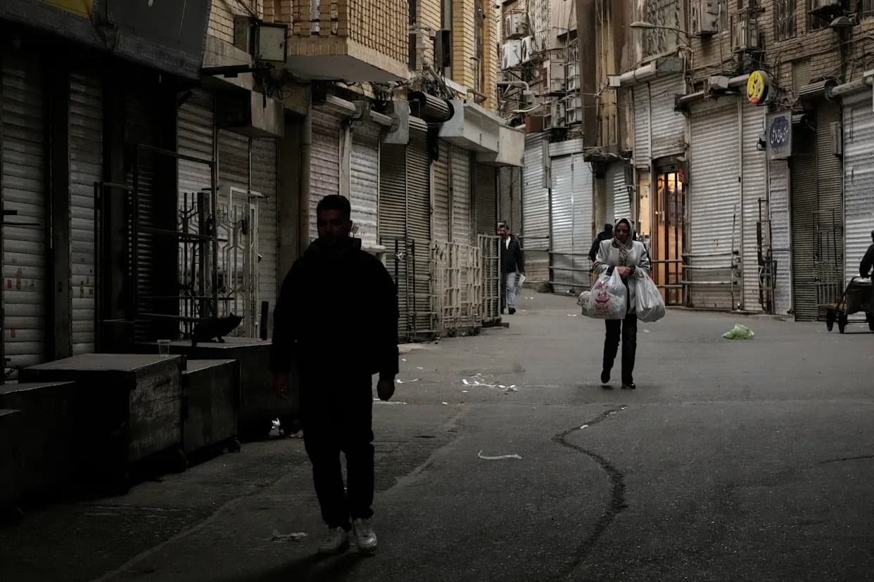 Navodno hakovane iranske ulične kamere iskorišćene za praćenje i gađanje lidera — uloga AI i sistemskih ranjivosti