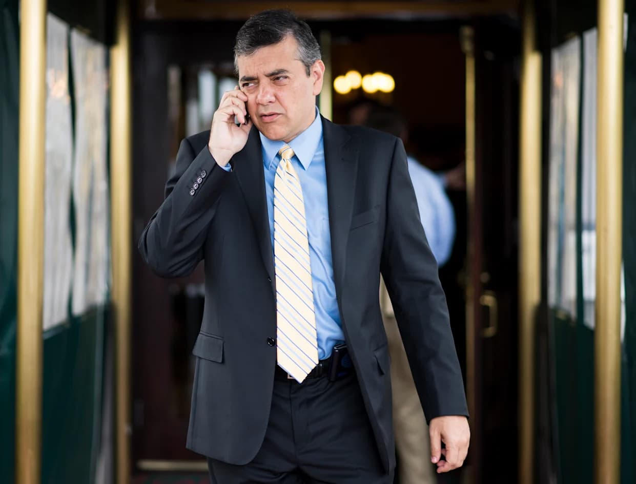 David Rivera Pred Sudom: Optužbe Za Nezakonito Lobiranje Za Venecuelu