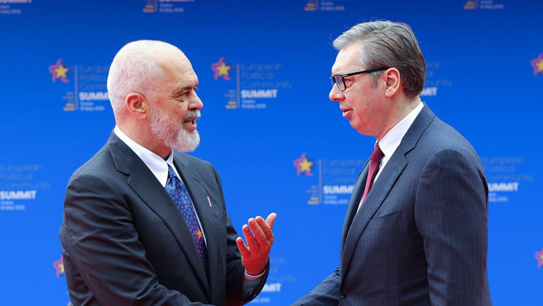 Brisel Ocenio Plan Vučić–Rama: Privremeno Članstvo Bez Veta Kao Put Ka Stabilnosti