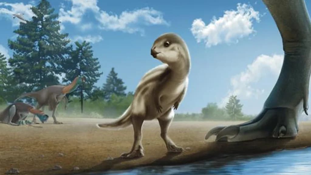 Pronađen 'slatki' dinosaurus Doolysaurus huhmini — nova vrsta iz Južne Koreje