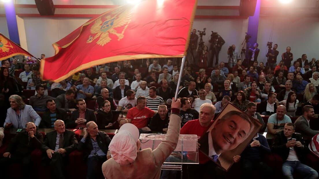 Živković: "Srbi u Crnoj Gori nisu dijaspora" — DPS poziva na prevazilaženje jaza i odgovorno partnerstvo