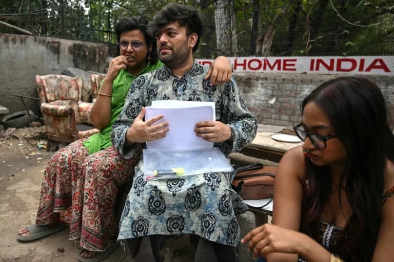 Indija Predlaže Ograničenje Prava Trans Osoba — Aktivisti U Strahu Za Samoodređenje