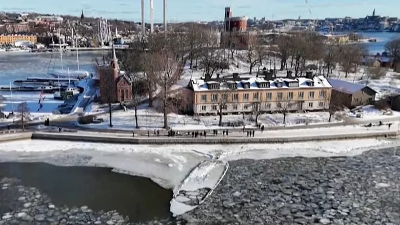 Olupina Švedskog Ratnog Broda Izlazi Na Površinu Posle 400 Godina — Otkrivena Kod Stokholma