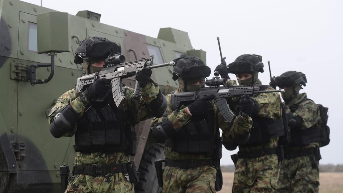 Gašić najavio povratak vojnog roka od 75 dana — početak može biti u decembru ili martu 2027.