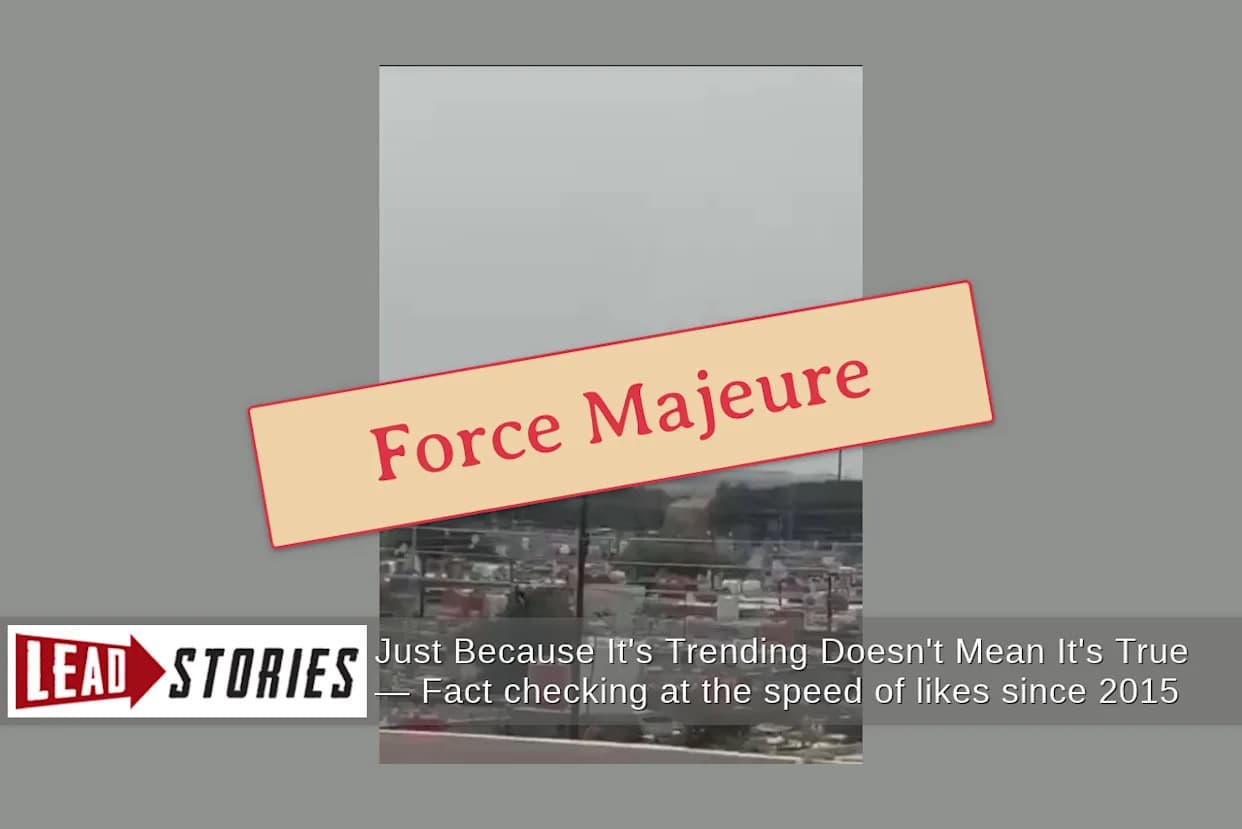 Provera Činjenica: Kuvajt NIJE Proglasio Rat Iranu — Proglasio „Force Majeure“ 7. marta 2026.