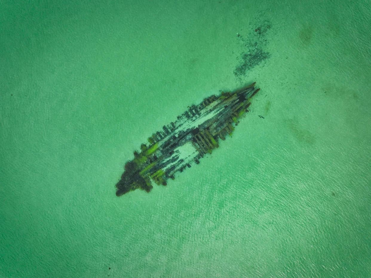 Otkriven Brodolom Star 745 Godina: Novi Dokazi O Mongolskoj Invaziji 1281.