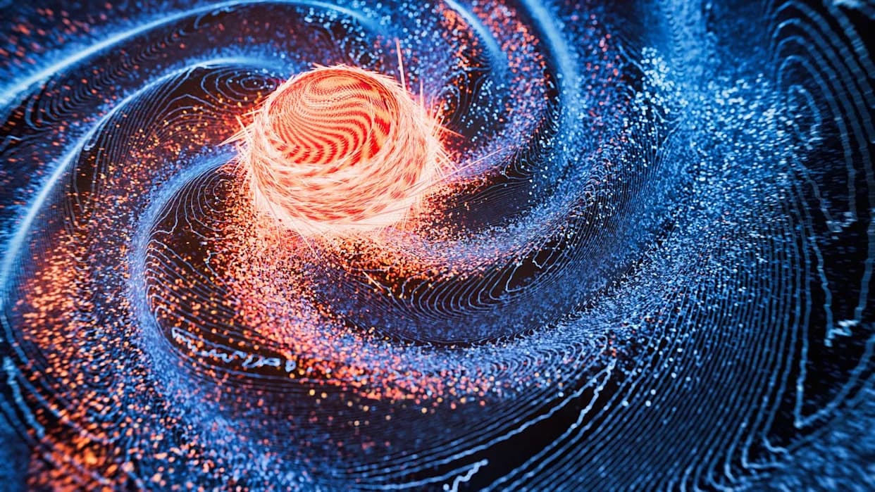 Čestice-Duh Neutrini: DESI Smanjio Neizvesnost, Ali Stari Svetlost Stvara Sukob