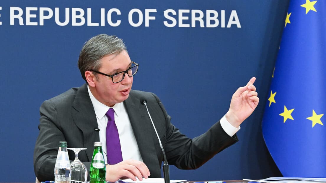 Vučić: Rafinerija Radi, Gasni Sporazumi U Toku — Nada Se Razgovoru Sa Putinom