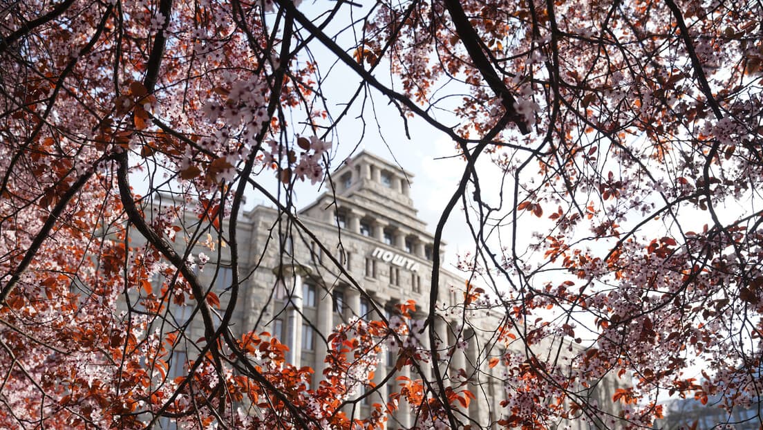 Proleće Na Pauzi: Vraćaju Se Kiša, Grmljavina I Sneg — RHMZ Izdalo Upozorenje