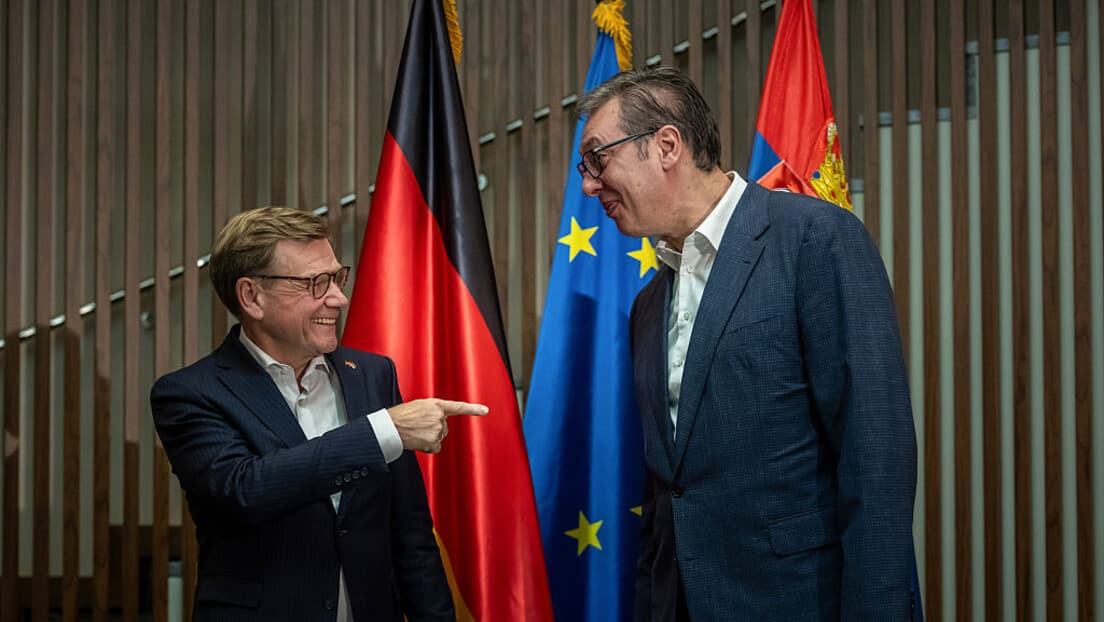 Vučić Sa Nemačkim Diplomatom: Srbija Će Intenzivno Raditi Na Reformama