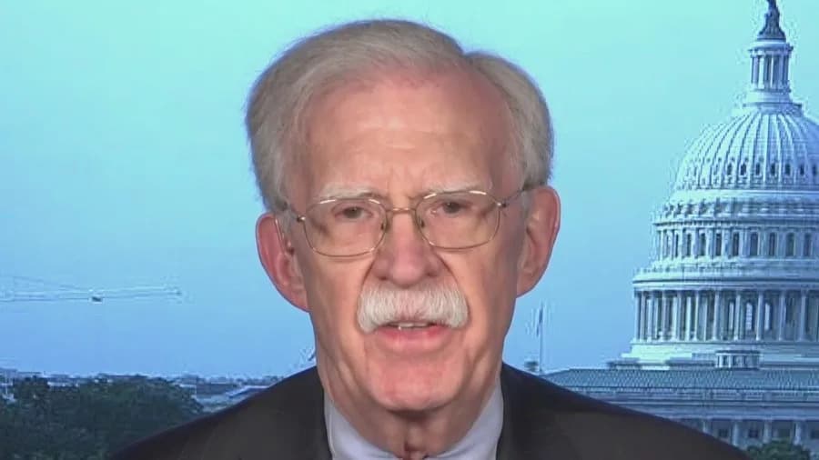 Bolton: Trampove Tvrdnje O Promeni Režima U Iranu „Jednostavno Nisu Tačne“ — Zamene Mogu Biti Još Strože