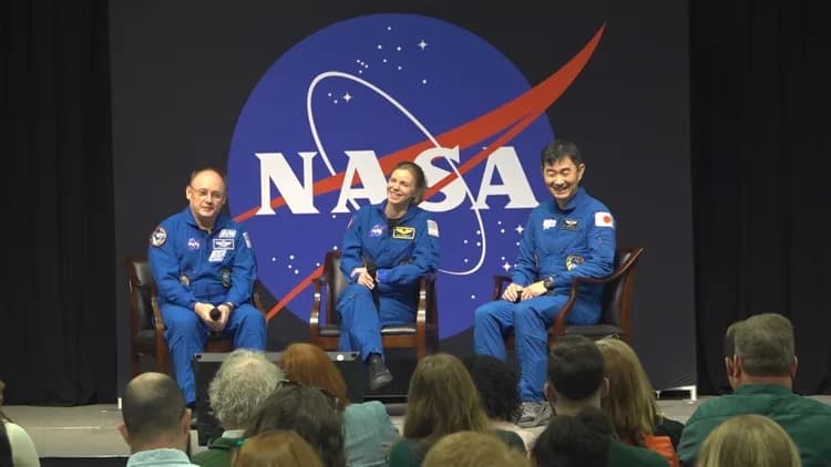 Astronauti Crew‑11 u Hantsvilu: Timska saradnja i pogled ka budućim lunarnim misijama