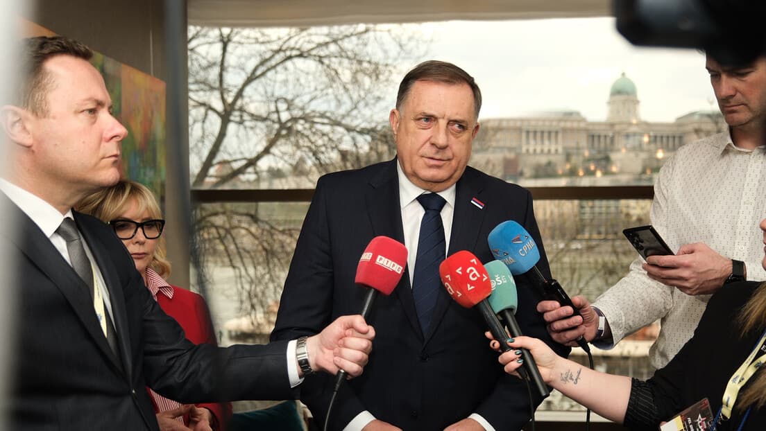 Dodik Oštro o Bećiroviću: „Hodajuća zabluda“, Predlog Vraćanja Hagade Izraelu