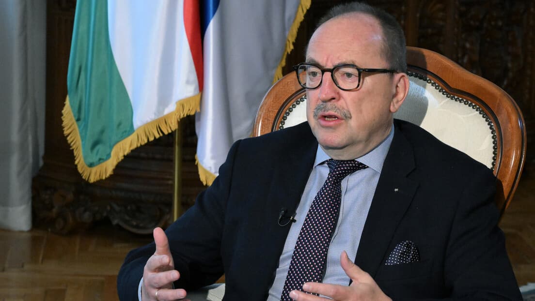 Németh: MOL Uskoro Finalizuje Preuzimanje NIS‑a, Brza Pruža Beograd–Budimpešta Od Aprila