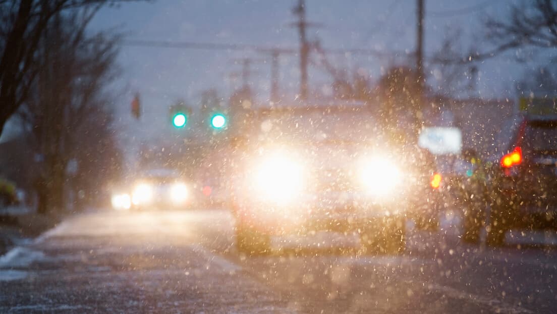 Posle toplog marta stiže zahlađenje: RHMZ upozorava — obilne padavine i sneg do 29. marta