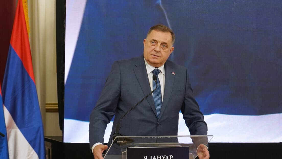 Dodik: Rusija i Putin Su "Tvrd Orah" Za Zapad, Sankcije Više Štete Zapadu