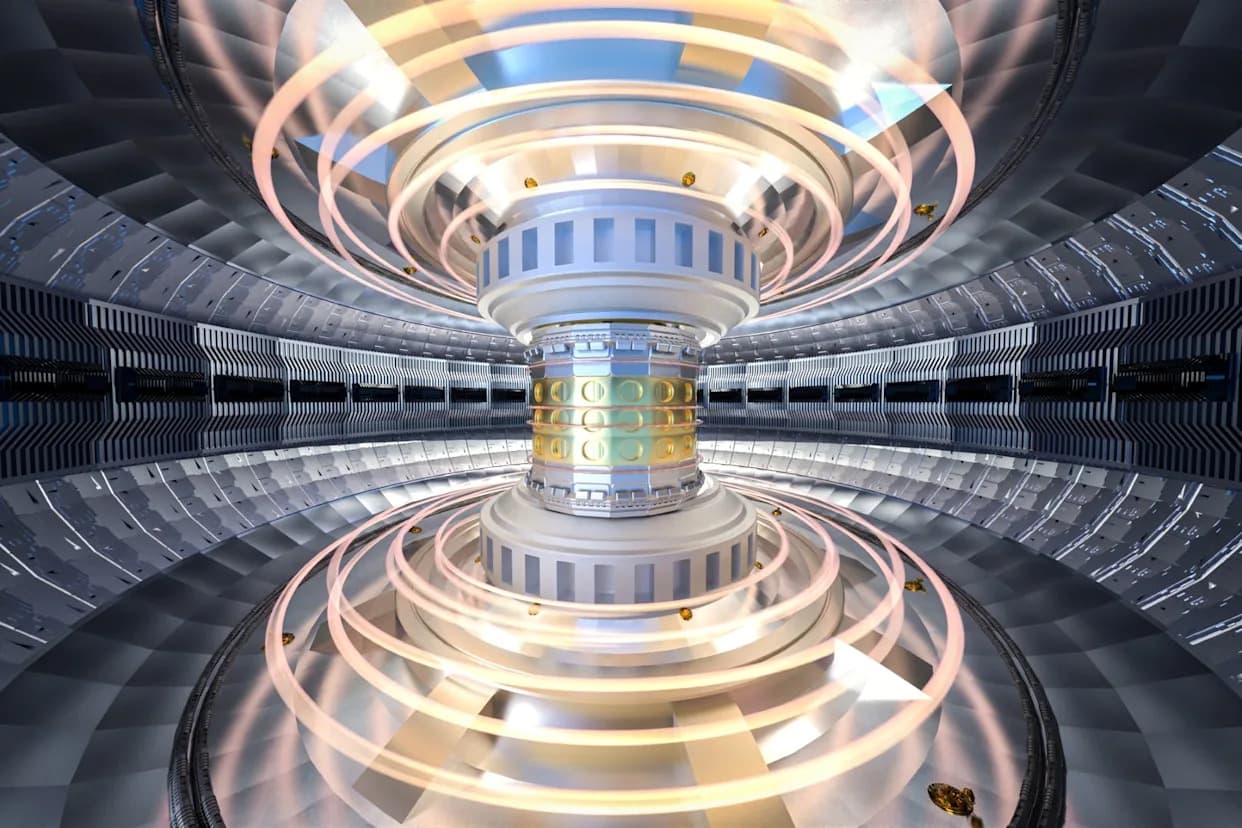 Proboj u fuziji: Demontabilni magneti skraćuju održavanje i smanjuju troškove