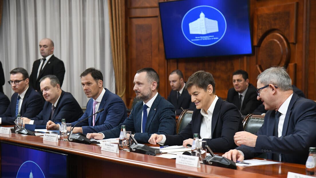 Danijel Apostolović Imenovan Za Novog Glavnog Pregovarača Za Pristupanje Srbije EU