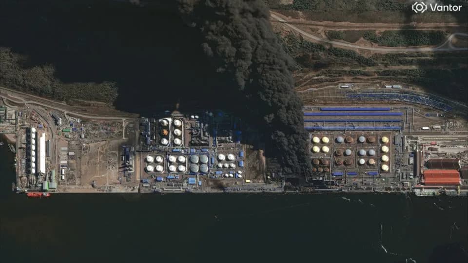 Ukrajina Pojačava Napade Na Rusku Naftnu Industriju — Rafinerije i Terminali Meta Dronova Dok Kremlj Profitira