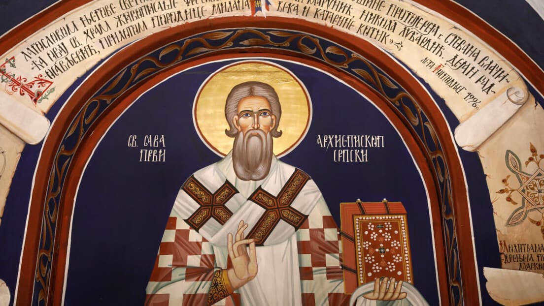 Ko vaspitava našu decu — Sveti Sava ili guru? Eparhija zvorničko‑tuzlanska upozorava na izložbu "Game Changers"