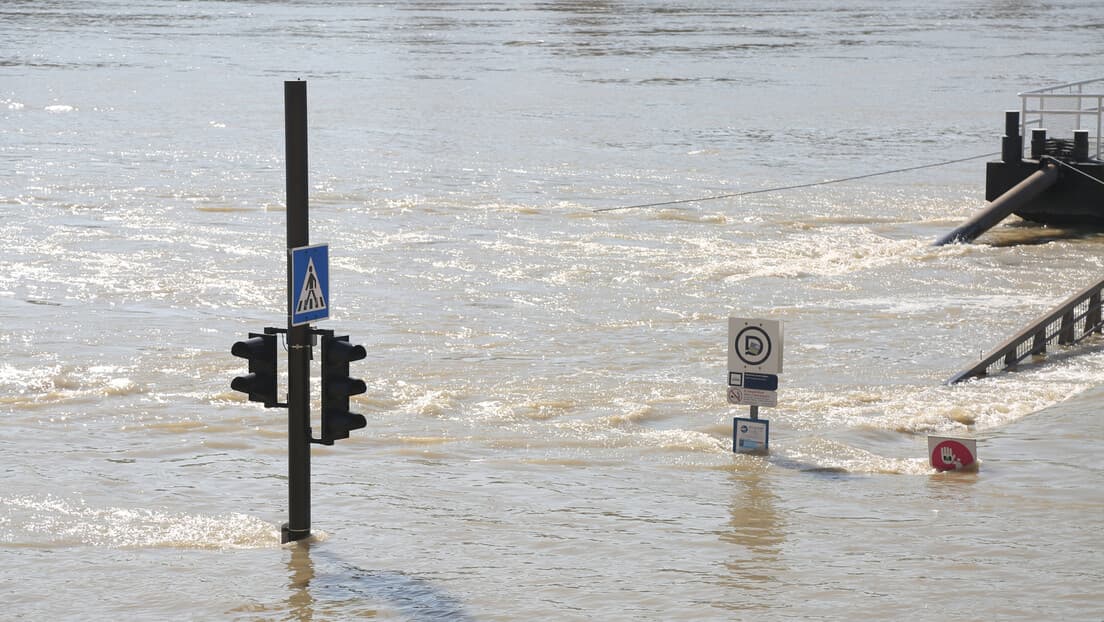 Upozorenje: Porast vodostaja u zapadnoj Srbiji — redovna odbrana očekuje se kod Šapca, Zlatibor zavejan