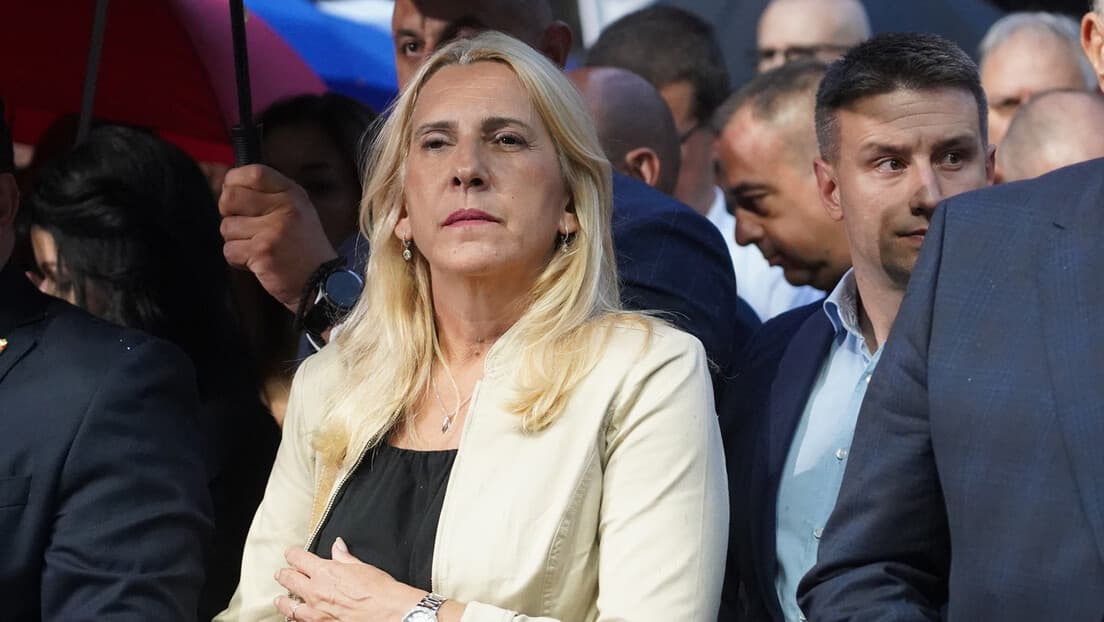 Cvijanović Oštro Odgovorila Konakoviću: Ozbiljno Se Blamira Nagađanjima o CPAC-u