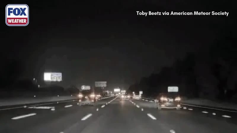 „Sezona vatrenih kugli“ objašnjena: Zašto meteori sve češće osvetljavaju nebo