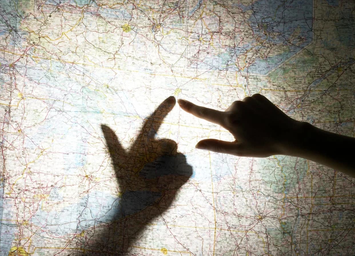 Legenda Se Pokazala Istinitom: Radar Otkrio Izgubljeni Srednjovekovni Grad Hamarkaupangen