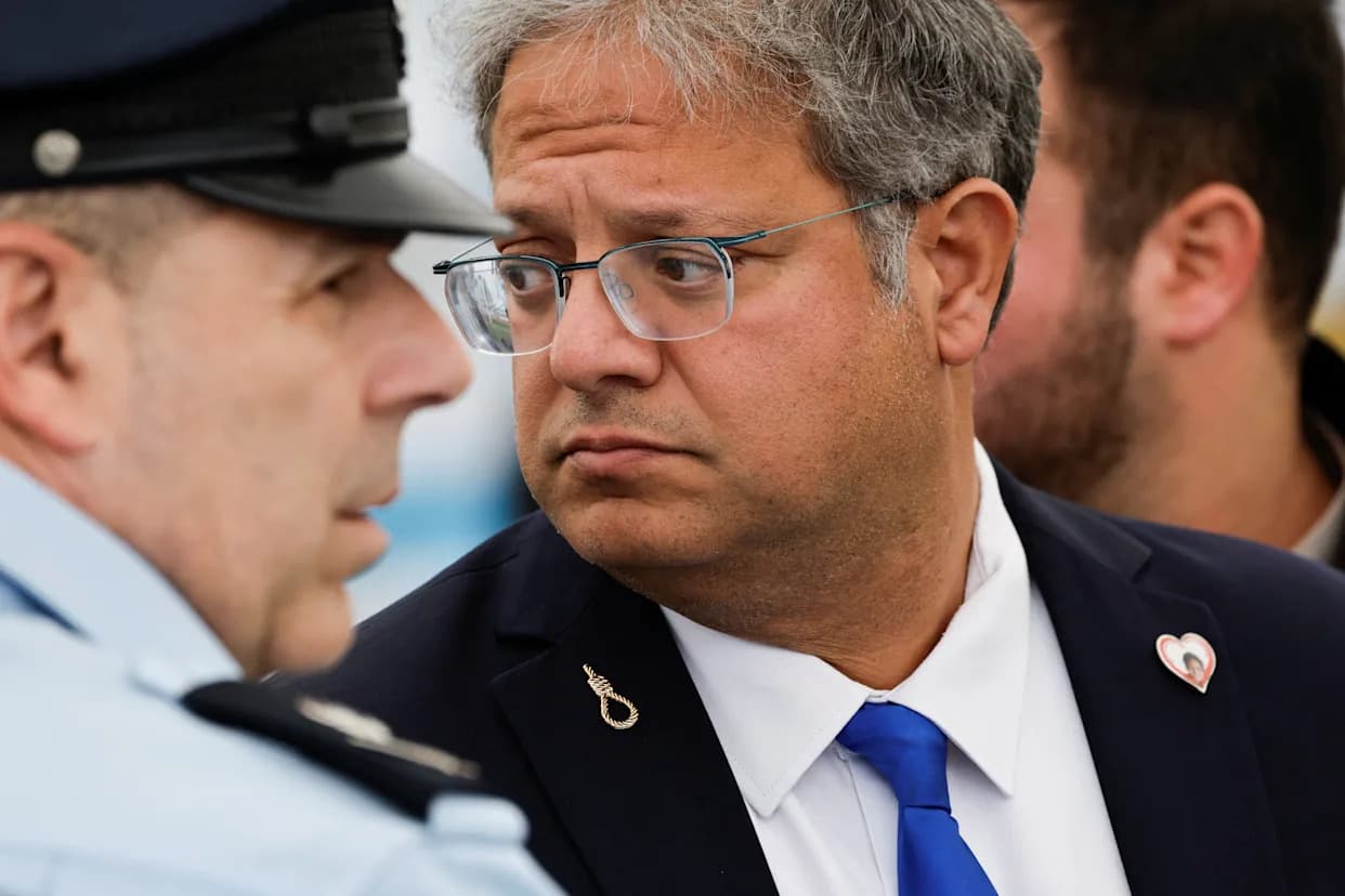 Evropske države upozoravaju: Predlog Izraela o proširenju smrtne kazne mogao bi diskriminisati Palestince