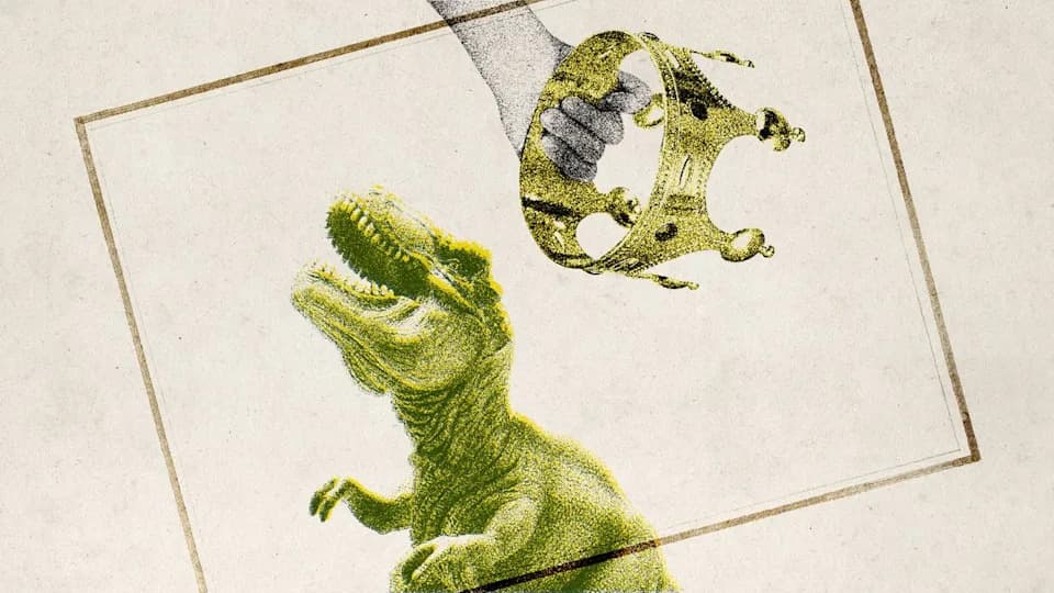 T. rex spušten s trona? Nova studija tvrdi da je Nanotyrannus zaseban, zreo predator