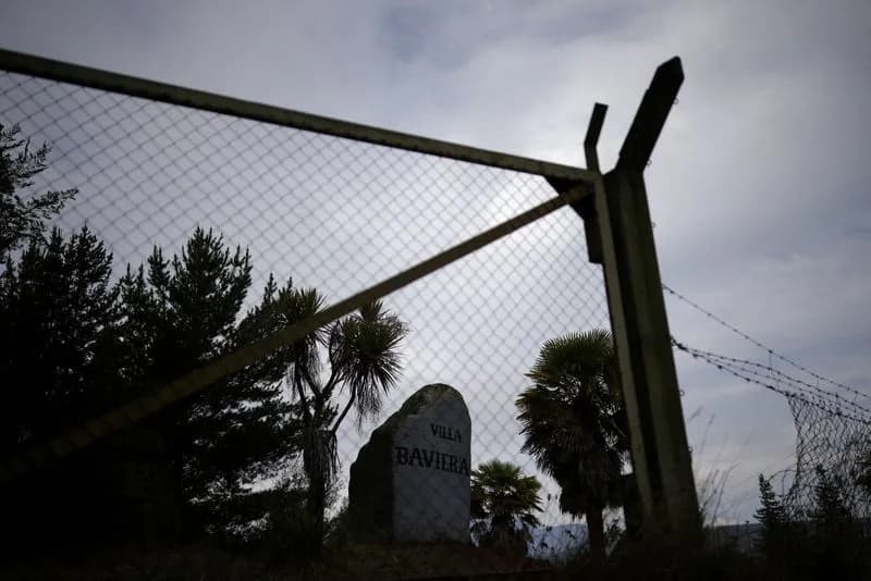 Nemačka Pokreće Razgovore Sa Čileom Povodom Memorijala Na Mestu Colonia Dignidad