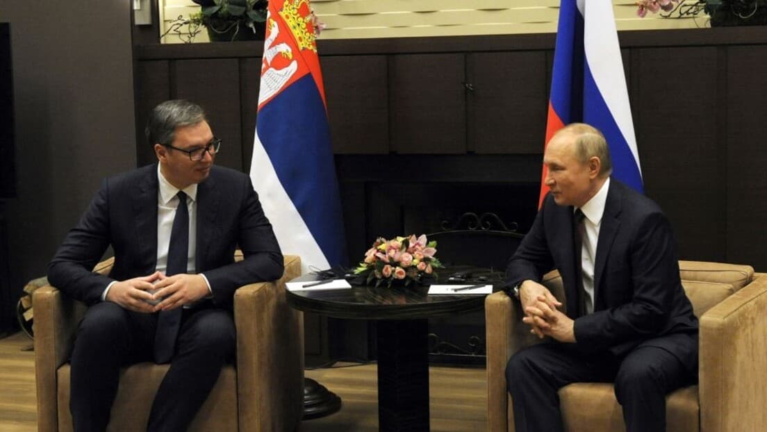 Vučić Zahvalio Putinu: Tro-Mesečno Produženje Gasnog Aranžmana i Podrška Za KiM