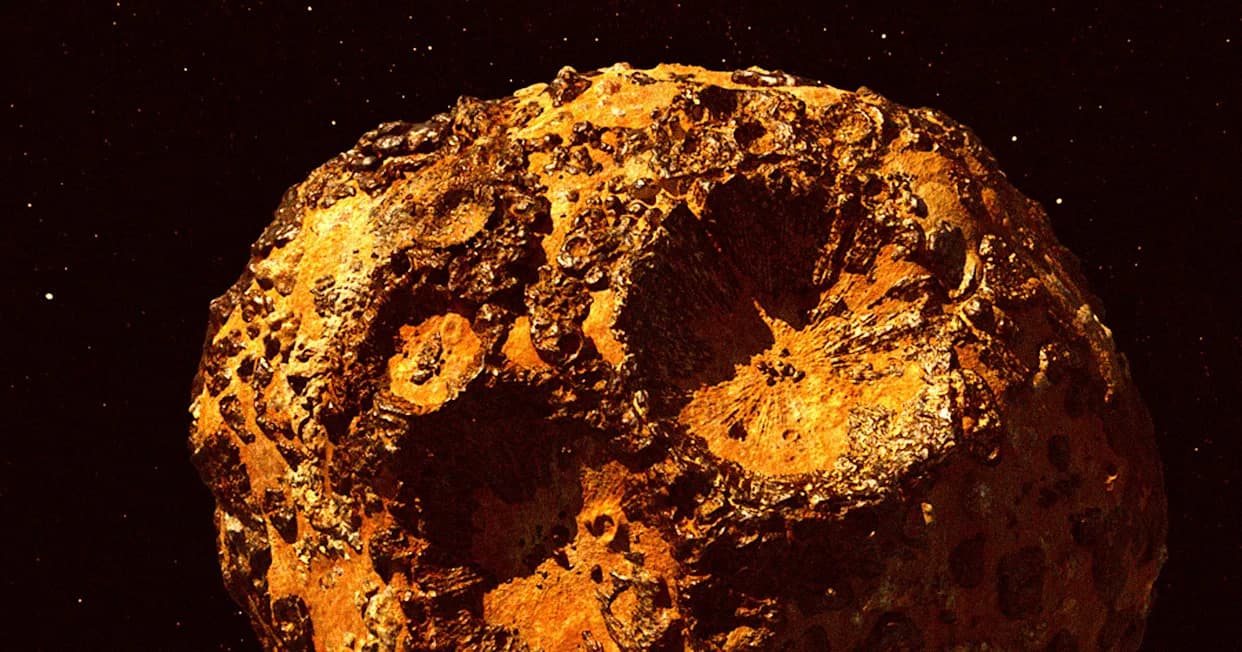 Da li je 16 Psyche Jezgro Uništene Planete? Nova Studija Ističe Ulogu Poroznosti