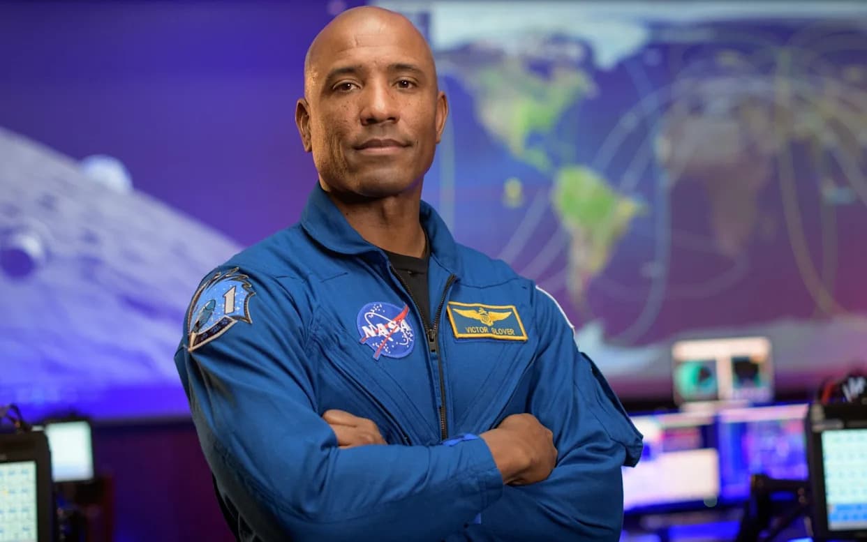 Prvi crni astronaut NASA na misiji Artemis II: „Ne pravim crnu istoriju, pravim ljudsku istoriju“