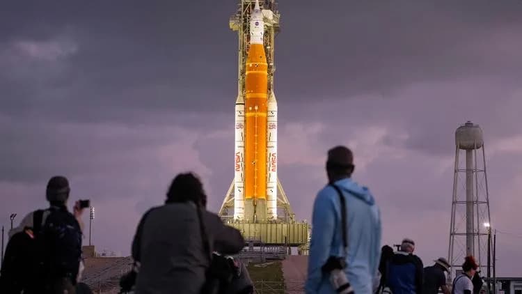 Artemis II: Može li se lansiranje videti iz regiona Tampa Bay? Sve što treba da znate