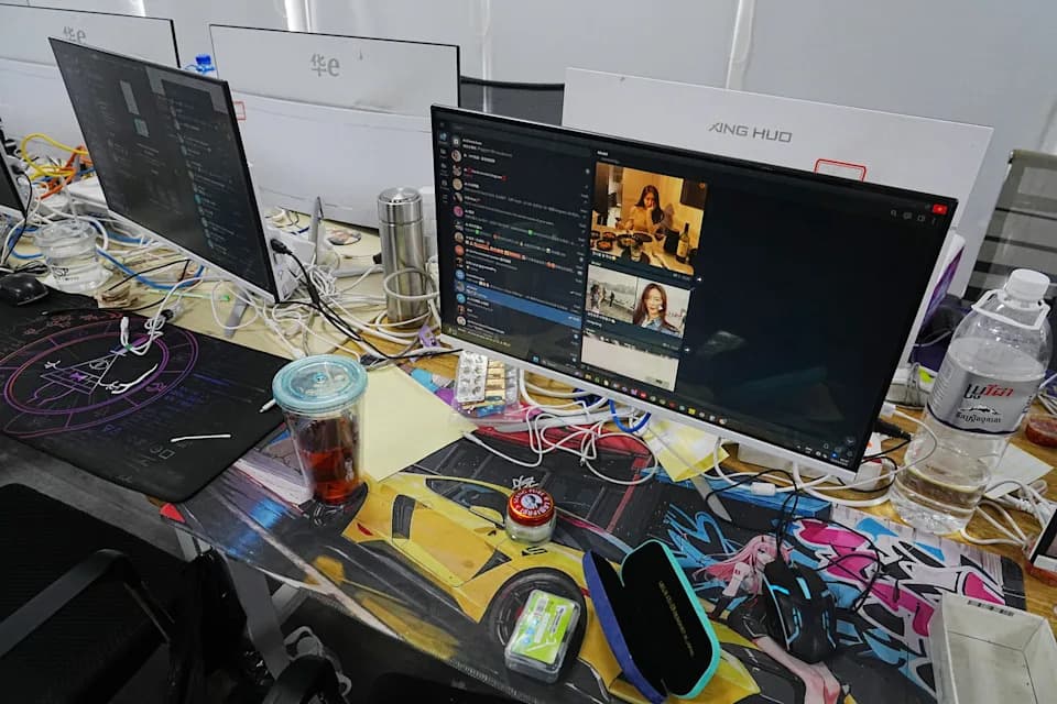 Li Xiong Izručen Kini Nakon Hapšenja U Kambodži: Optužbe Za Pranje Novca I Mrežu Internetskih Prevara