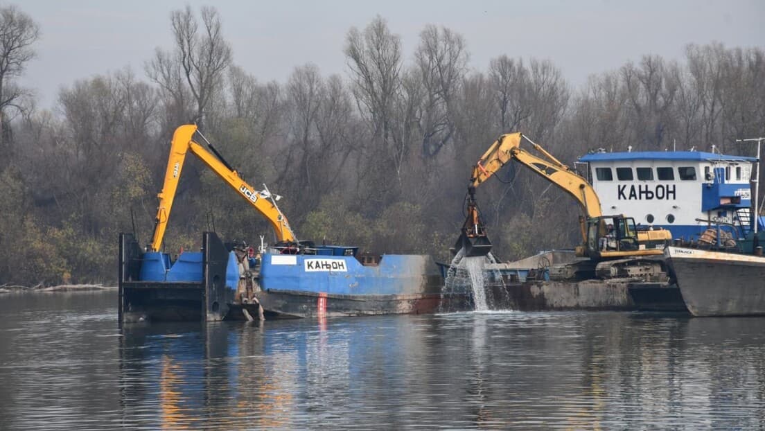 Vodostaji Manjih Reka Opadaju, Sava Kod Šapca Na Granici Redovne Odbrane — Novi Talas Padavina Od Četvrtka